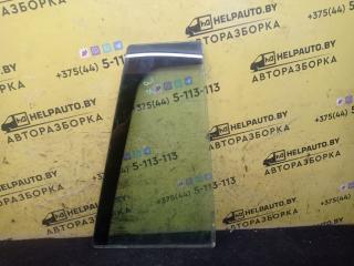 форточка задняя правая Ford Fusion 1 поколение [рестайлинг] 2009, 1.4 л., FXJA, бензин, 5МКПП, серебристый, хетчбэк 5 дв., передний привод