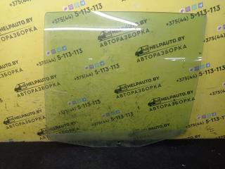 стекло двери задней левой Ford Fusion 1 поколение [рестайлинг] 2009, 1.4 л., FXJA, бензин, 5МКПП, серебристый, хетчбэк 5 дв., передний привод