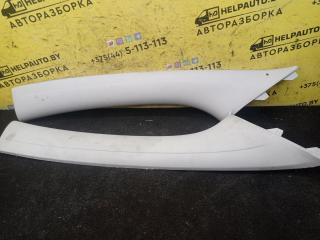 пластик Ford Fusion 1 поколение [рестайлинг] 2009, 1.4 л., FXJA, бензин, 5МКПП, серебристый, хетчбэк 5 дв., передний привод