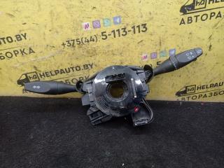 переключатель подрулевой (стрекоза) Ford Fusion 1 поколение [рестайлинг] 2009, 1.4 л., FXJA, бензин, 5МКПП, серебристый, хетчбэк 5 дв., передний привод