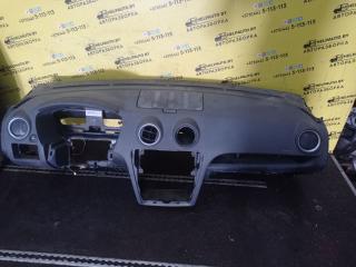 панель передняя салона (торпедо) Ford Fusion 1 поколение [рестайлинг] 2009, 1.4 л., FXJA, бензин, 5МКПП, серебристый, хетчбэк 5 дв., передний привод