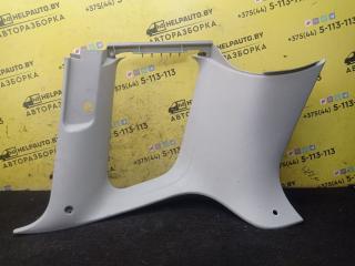 пластик Ford Fusion 1 поколение [рестайлинг] 2009, 1.4 л., FXJA, бензин, 5МКПП, серебристый, хетчбэк 5 дв., передний привод