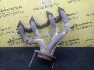 коллектор выпускной Renault Laguna 1 поколение 1996, 2.0 л., F3R 722, бензин, МКПП, передний привод