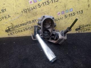 заслонка дроссельная Renault Laguna 1 поколение 1996, 2.0 л., F3R 722, бензин, МКПП, передний привод