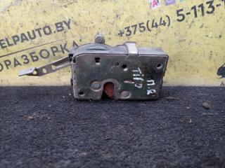 замок двери передней правой Fiat Tipo 1 поколение 1991, 1.4 л., бензин, МКПП, серебро, хетчбэк 5 дв., передний привод