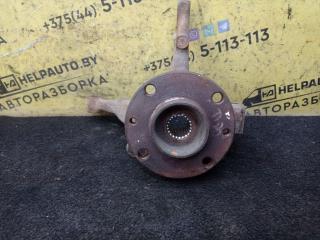 ступица передняя левая Fiat Tipo 1 поколение 1991, 1.4 л., бензин, МКПП, серебро, хетчбэк 5 дв., передний привод