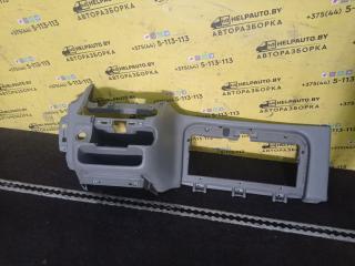 пластик Chrysler Voyager 3 поколение 1997, 2.4 л., EDZ, бензин, АКПП, зеленый, минивэн, передний привод