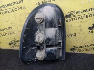 фонарь задний правый Chrysler Voyager 3 поколение 1997, 2.4 л., EDZ, бензин, АКПП, зеленый, минивэн, передний привод