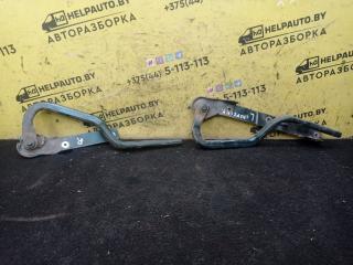 петля капота Chrysler Voyager 3 поколение 1997, 2.4 л., EDZ, бензин, АКПП, зеленый, минивэн, передний привод
