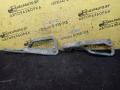 петля капота Chrysler Voyager 3 поколение 1997, 2.4 л., EDZ, бензин, АКПП, зеленый, минивэн, передний привод - фото №2