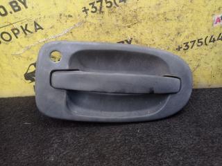 ручка наружная Opel Sintra 1 поколение 1999, 2.2 л., X 22 XE, бензин, МКПП, белый, минивэн, передний привод