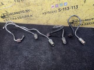 трубка ТНВД Fiat Ducato 2 поколение 1998, 2.8 л., дизель, МКПП, красный, микроавтобус, передний привод