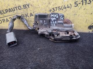 замок двери передней левой Mazda 626 GE 1996, 1.8 л., бензин, МКПП, седан