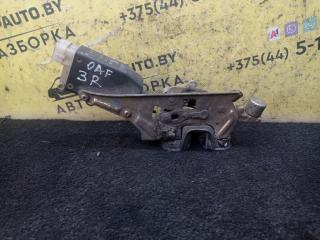 замок двери задней правой Opel Astra F [рестайлинг] 1998, 1.6 л., бензин, МКПП, универсал, передний привод