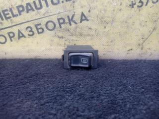 кнопка обогрева заднего стекла Volkswagen Passat B2 1986, 1.6 л., дизель, МКПП, передний привод