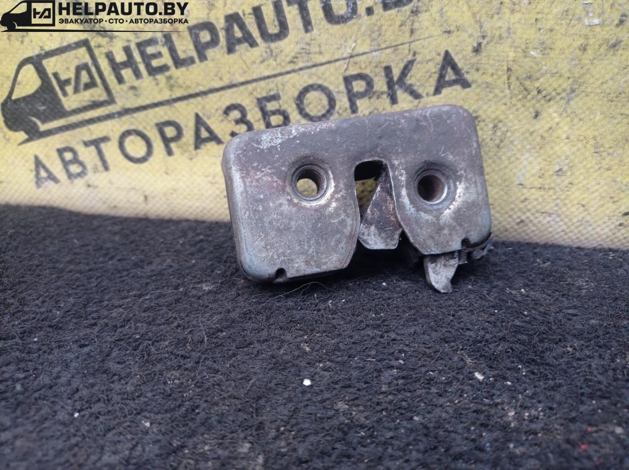 замок двери задней левой Volkswagen Golf 2 поколение 1990, 1.6 л., дизель, МКПП, хетчбэк 5 дв. - фото №1