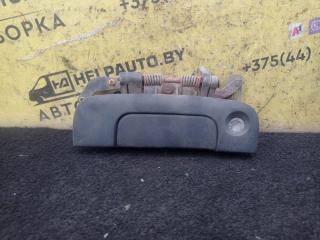 ручка открывания багажника Chrysler Voyager 3 поколение 1997, 2.4 л., EDZ, бензин, АКПП, зеленый, минивэн, передний привод