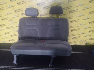 сиденье заднее Chrysler Voyager 3 поколение 1997, 2.4 л., EDZ, бензин, АКПП, зеленый, минивэн, передний привод