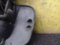 ручка наружная задняя правая Opel Zafira 1 поколение (A) 2002, 2.2 л., дизель, МКПП, синий, минивэн, передний привод - фото №4