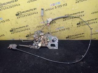 замок двери сдвижной Chrysler Voyager 3 поколение 1997, 2.4 л., EDZ, бензин, АКПП, зеленый, минивэн, передний привод
