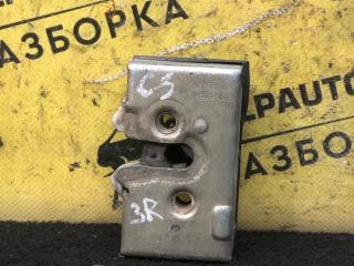 замок двери задней правой Audi 100 С3 1984, 1.8 л., бензин, МКПП, седан