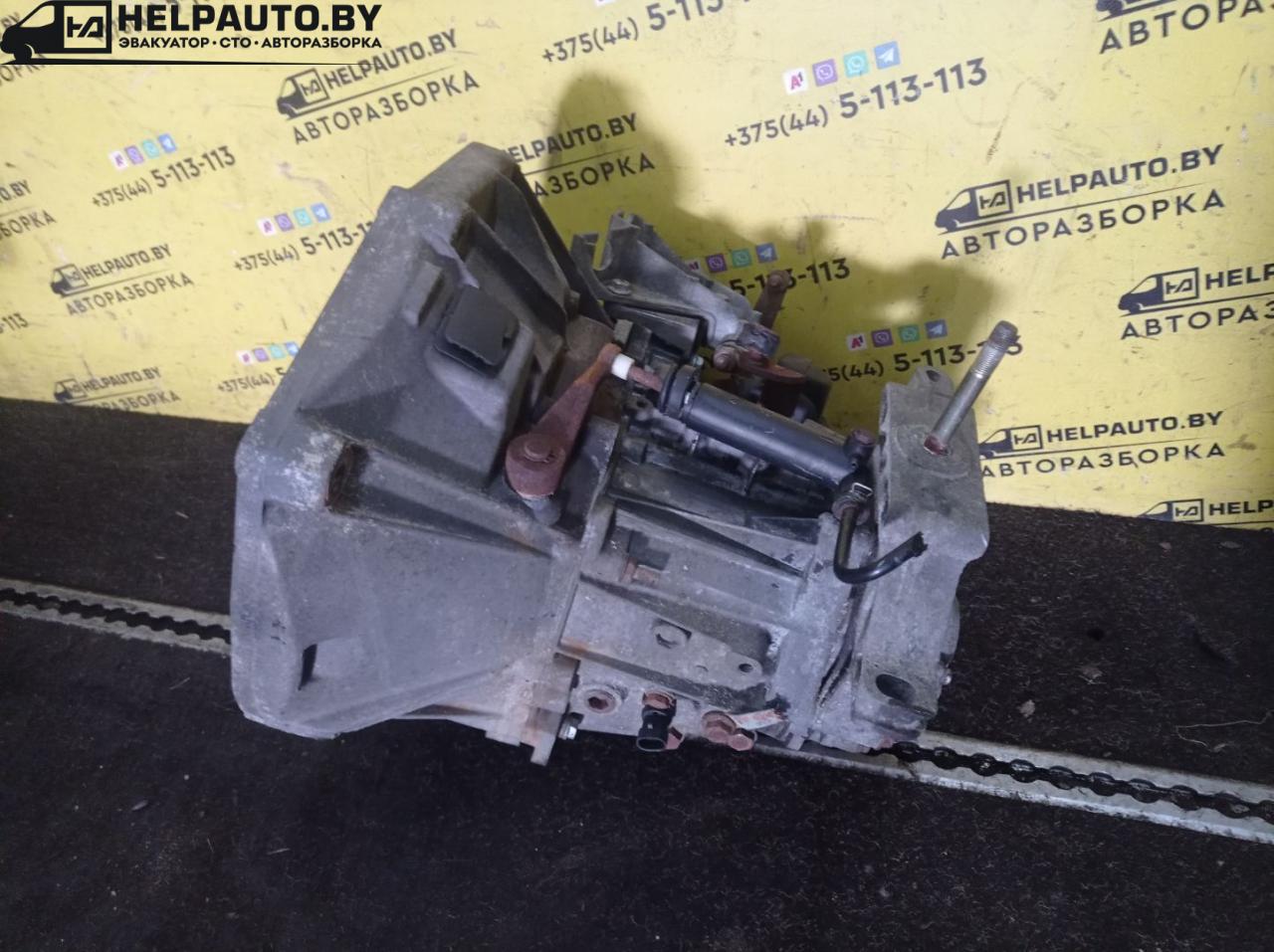 КПП механическая (МКПП) Fiat Punto 2 поколение 2002, 1.8 л., 188 A6.000, бензин, МКПП, серый, хетчбэк 3 дв., передний привод, 7726055 - фото №1