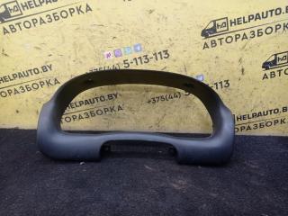 рамка панели приборов Opel Astra F 1992, 1.4 л., C 14 NZ, бензин, МКПП, красный, хетчбэк 5 дв., передний привод
