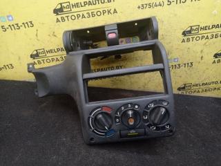 блок управления печки / климат-контроля Opel Astra F 1992, 1.4 л., C 14 NZ, бензин, МКПП, красный, хетчбэк 5 дв., передний привод
