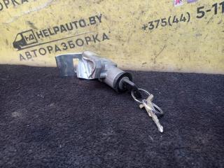 замок зажигания Opel Astra F 1992, 1.4 л., C 14 NZ, бензин, МКПП, красный, хетчбэк 5 дв., передний привод