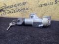 замок зажигания Opel Astra F 1992, 1.4 л., C 14 NZ, бензин, МКПП, красный, хетчбэк 5 дв., передний привод - фото №2