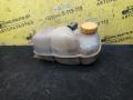 бачок расширительный Opel Astra F 1992, 1.4 л., C 14 NZ, бензин, МКПП, красный, хетчбэк 5 дв., передний привод - фото №3
