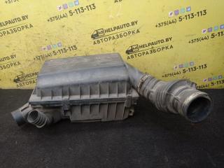 корпус воздушного фильтра Opel Astra F 1992, 1.4 л., C 14 NZ, бензин, МКПП, красный, хетчбэк 5 дв., передний привод