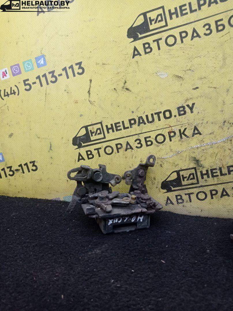 замок двери задней левой Daewoo Nexia 1 поколение 2002, 2.0 л., i, бензин, хетчбэк 5 дв. - фото №1
