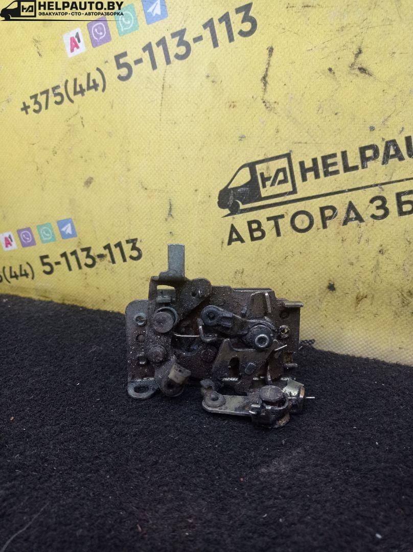 замок двери передней левой Daewoo Nexia 1 поколение 2002, 2.0 л., i, бензин, хетчбэк 5 дв. - фото №1