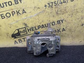 замок двери передней левой Daewoo Nexia 1 поколение 2002, 2.0 л., i, бензин, хетчбэк 5 дв.