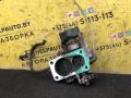 заслонка дроссельная Audi 80 8C/B4 1994, 2.0 л., бензин, МКПП, зеленый, седан, передний привод - фото №2