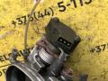 заслонка дроссельная Audi 80 8C/B4 1994, 2.0 л., бензин, МКПП, зеленый, седан, передний привод - фото №3