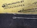 амортизатор крышки багажника (3-5 двери) Opel Astra F 1992, 1.4 л., C 14 NZ, бензин, МКПП, красный, хетчбэк 5 дв., передний привод - фото №2