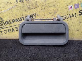 ручка наружная задняя левая Opel Astra F 1992, 1.4 л., C 14 NZ, бензин, МКПП, красный, хетчбэк 5 дв., передний привод