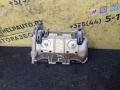 ручка наружная задняя левая Opel Astra F 1992, 1.4 л., C 14 NZ, бензин, МКПП, красный, хетчбэк 5 дв., передний привод - фото №2