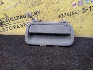 ручка наружная задняя правая Opel Astra F 1992, 1.4 л., C 14 NZ, бензин, МКПП, красный, хетчбэк 5 дв., передний привод