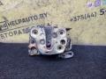 замок двери передней левой Opel Astra F 1992, 1.4 л., C 14 NZ, бензин, МКПП, красный, хетчбэк 5 дв., передний привод - фото №2