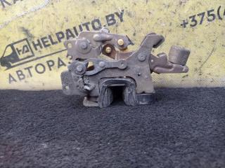 замок двери задней правой Opel Astra F 1992, 1.4 л., C 14 NZ, бензин, МКПП, красный, хетчбэк 5 дв., передний привод