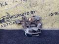 замок двери задней правой Opel Astra F 1992, 1.4 л., C 14 NZ, бензин, МКПП, красный, хетчбэк 5 дв., передний привод - фото №2