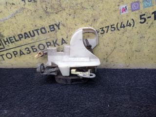 замок двери передней правой Opel Astra F 1992, 1.4 л., C 14 NZ, бензин, МКПП, красный, хетчбэк 5 дв., передний привод
