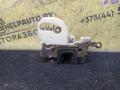 замок двери передней правой Opel Astra F 1992, 1.4 л., C 14 NZ, бензин, МКПП, красный, хетчбэк 5 дв., передний привод - фото №2