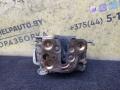 замок двери передней правой Opel Astra F 1992, 1.4 л., C 14 NZ, бензин, МКПП, красный, хетчбэк 5 дв., передний привод - фото №3