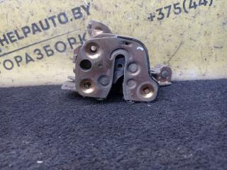 замок двери задней левой Opel Astra F 1992, 1.4 л., C 14 NZ, бензин, МКПП, красный, хетчбэк 5 дв., передний привод
