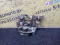 замок двери задней левой Opel Astra F 1992, 1.4 л., C 14 NZ, бензин, МКПП, красный, хетчбэк 5 дв., передний привод - фото №2