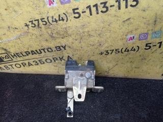 замок багажника Opel Astra F 1992, 1.4 л., C 14 NZ, бензин, МКПП, красный, хетчбэк 5 дв., передний привод